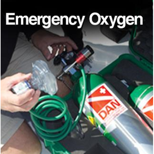 DAN Emergency Oxygen for Scuba Diving Injuries